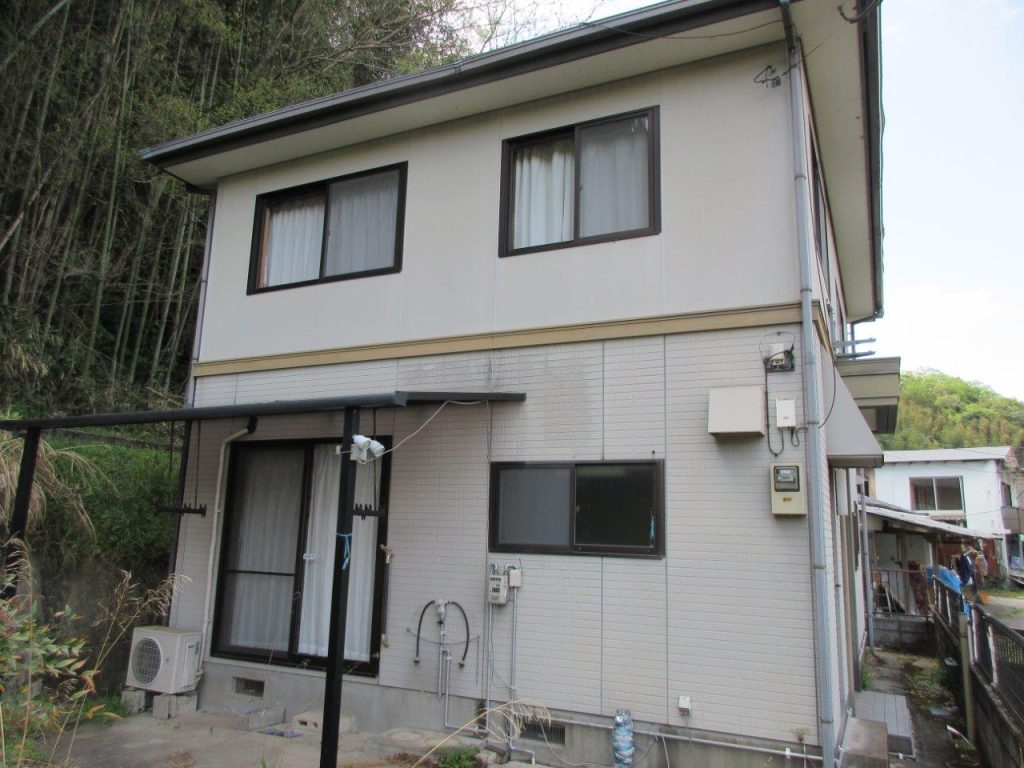 apartment 竹田市大字飛田川②