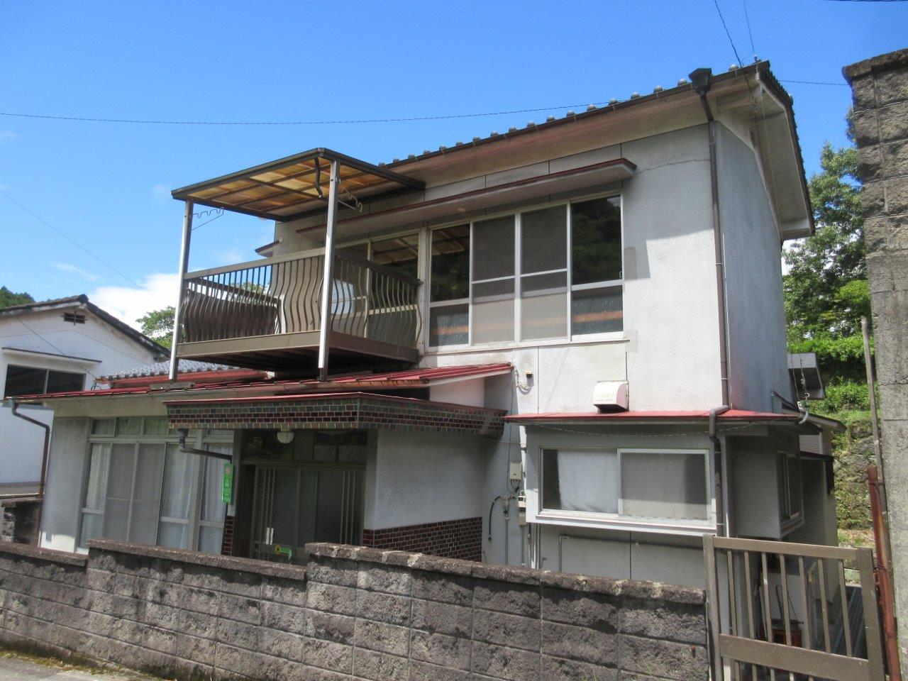 竹田市大字玉来②