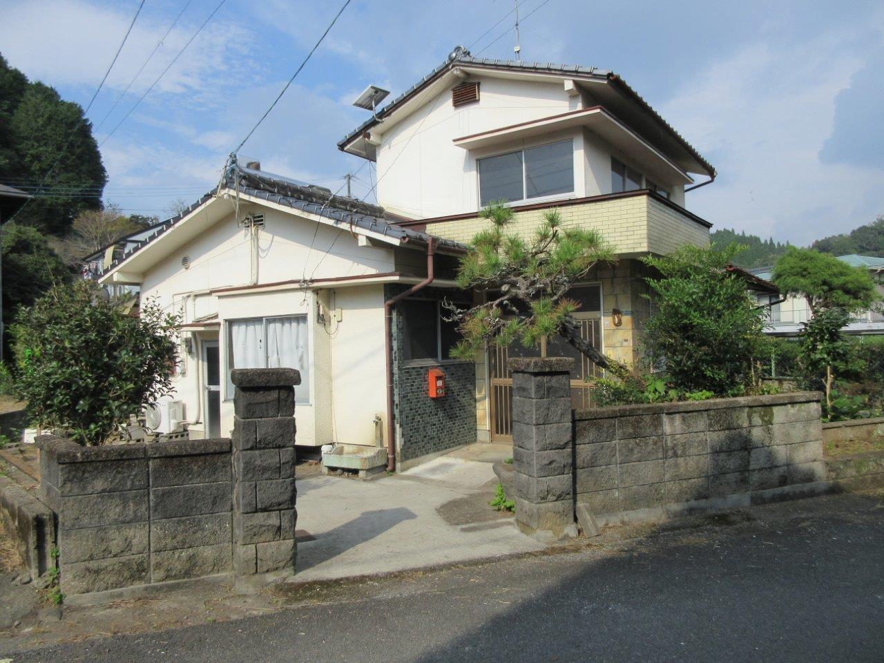 竹田市大字玉来③